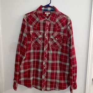 Men’s true religion dress shirt